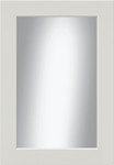 Elemente für die Küchenfront FTBK436 - Moonlight grey seidenmatt lackiert