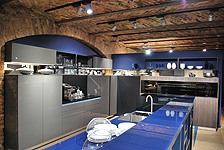Hier sehen Sie die aktuelle Küchenhausmesse - Ausstellung-008