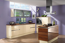 Sehen Sie hier Beispiele unserer Möglichkeiten bezüglich Küchendesign - Impressionen-271