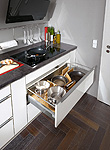 Unsere Küchen sind ein Stauraumwunder - Q.STA-028
