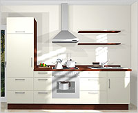 Küche Produktname AK0213 - Fragen Sie unseren Küchenplaner für eine individuelle Anpassung