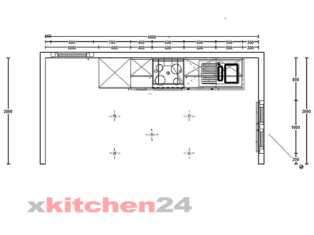 Küchen und Einbauküchen online über Internet kaufen - Komplett Küchen