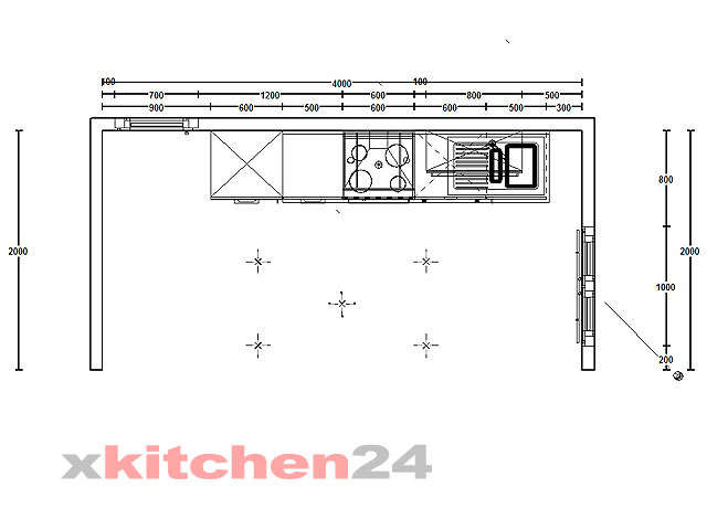 Küchen und Einbauküchen online über Internet kaufen - Komplett Küchen