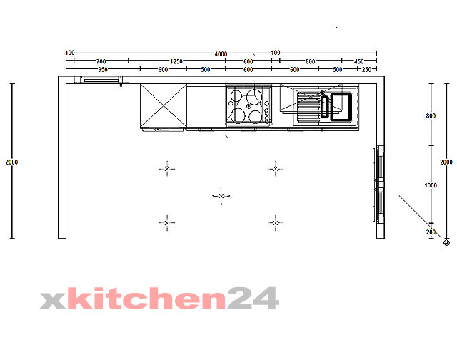 Küchen und Einbauküchen online über Internet kaufen - Komplett Küchen