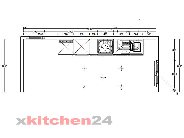Küchen und Einbauküchen online über Internet kaufen - Komplett Küchen