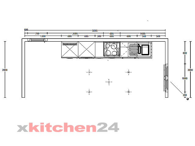 Küchen und Einbauküchen online über Internet kaufen - Komplett Küchen