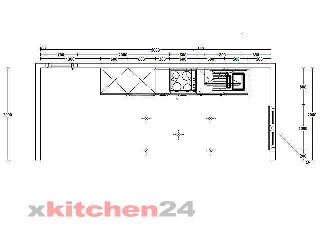 Küchen und Einbauküchen online über Internet kaufen - Komplett Küchen