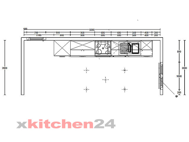 Küchen und Einbauküchen online über Internet kaufen - Komplett Küchen
