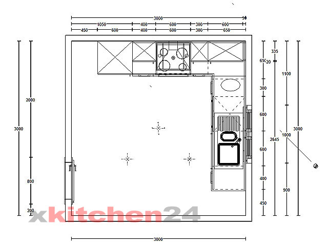 Küchen und Einbauküchen online über Internet kaufen - Komplett Küchen