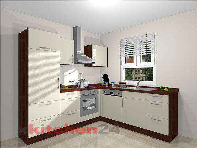 Küchen und Einbauküchen online über Internet kaufen - Komplett Küchen