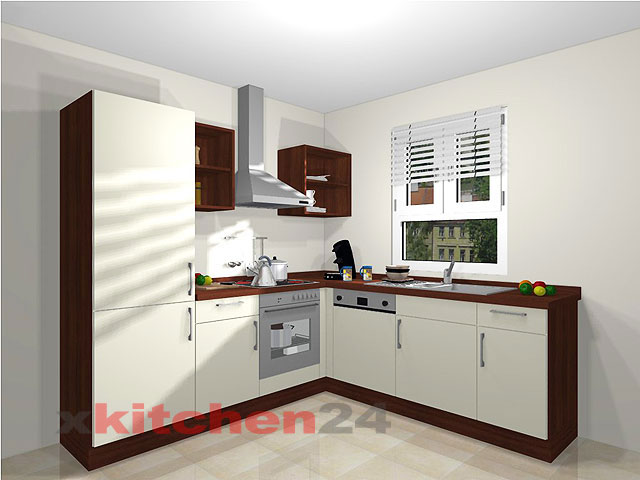 Küchen und Einbauküchen online über Internet kaufen - Komplett Küchen