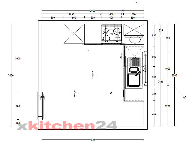 Küchen und Einbauküchen online über Internet kaufen - Komplett Küchen