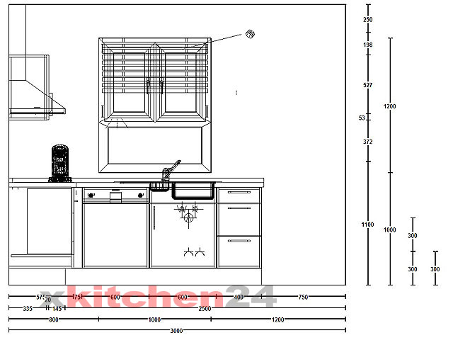 Küchen und Einbauküchen online über Internet kaufen - Komplett Küchen