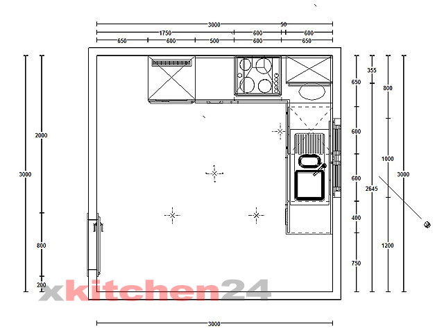 Küchen und Einbauküchen online über Internet kaufen - Komplett Küchen