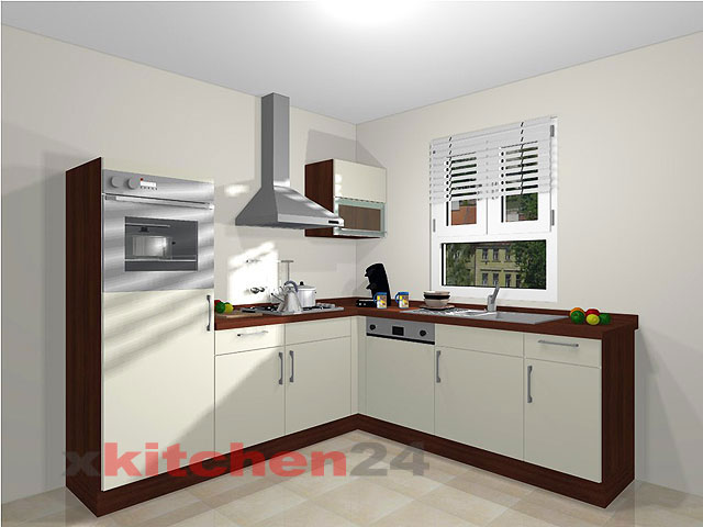 Küchen und Einbauküchen online über Internet kaufen - Komplett Küchen