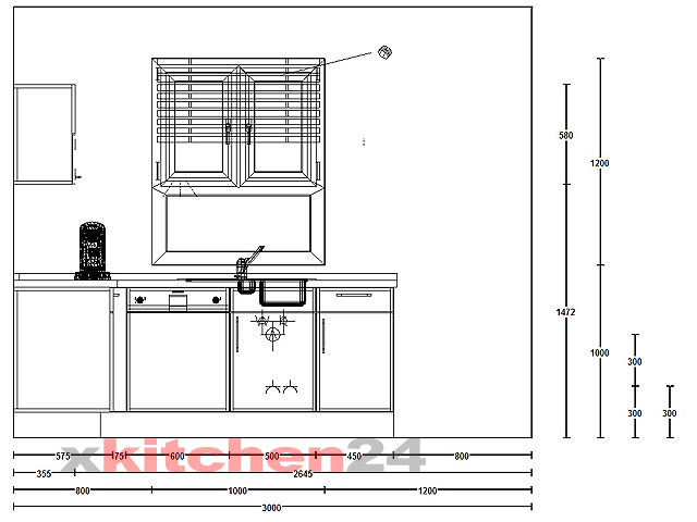 Küchen und Einbauküchen online über Internet kaufen - Komplett Küchen