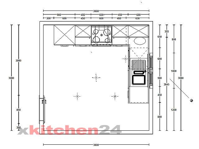 Küchen und Einbauküchen online über Internet kaufen - Komplett Küchen