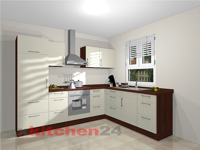 Küchen und Einbauküchen online über Internet kaufen - Komplett Küchen