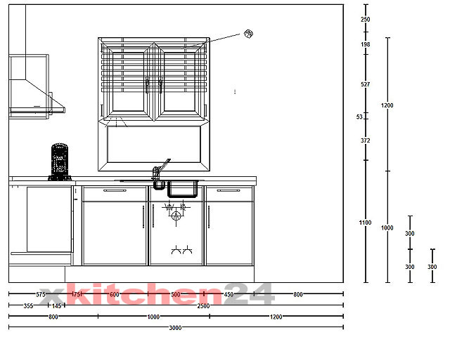 Küchen und Einbauküchen online über Internet kaufen - Komplett Küchen