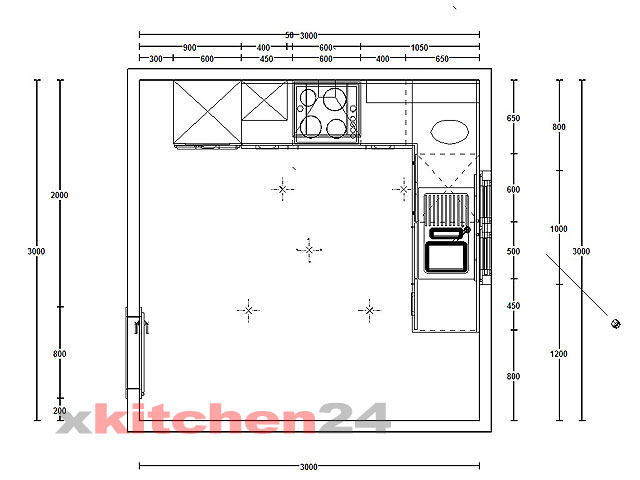 Küchen und Einbauküchen online über Internet kaufen - Komplett Küchen