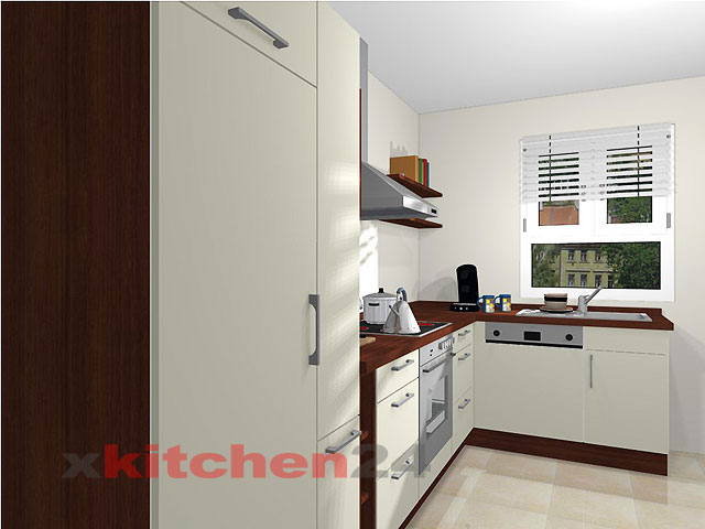 Küchen und Einbauküchen online über Internet kaufen - Komplett Küchen