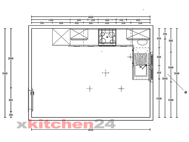 Küchen und Einbauküchen online über Internet kaufen - Komplett Küchen