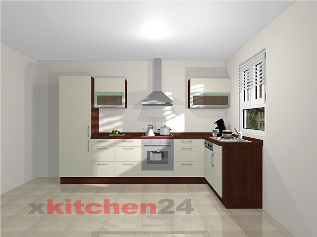 Küchen und Einbauküchen online über Internet kaufen - Komplett Küchen