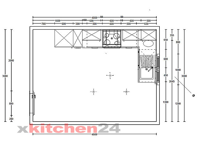 Küchen und Einbauküchen online über Internet kaufen - Komplett Küchen