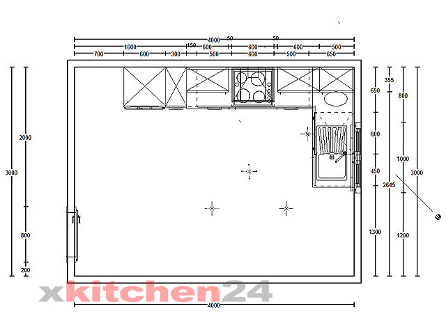 Küchen und Einbauküchen online über Internet kaufen - Komplett Küchen