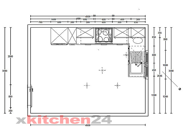 Küchen und Einbauküchen online über Internet kaufen - Komplett Küchen