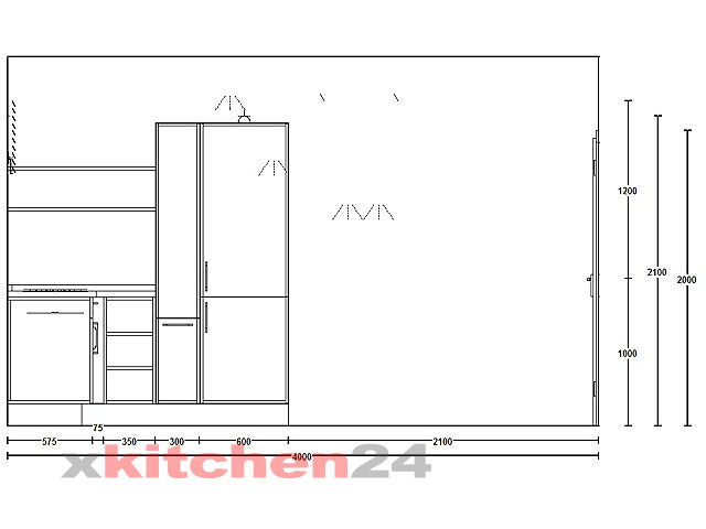 Küchen und Einbauküchen online über Internet kaufen - Komplett Küchen