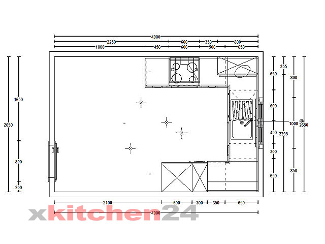 Küchen und Einbauküchen online über Internet kaufen - Komplett Küchen