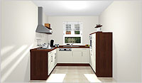 Küche Produktname AK2024 - Fragen Sie unseren Küchenplaner für eine individuelle Anpassung
