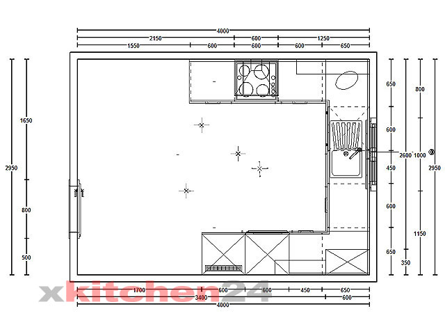Küchen und Einbauküchen online über Internet kaufen - Komplett Küchen