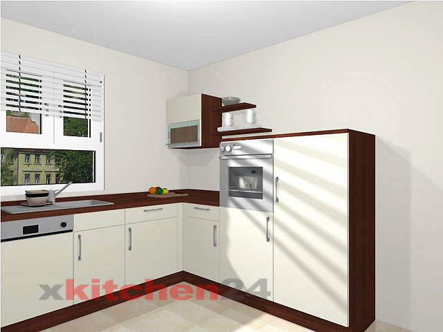 Küchen und Einbauküchen online über Internet kaufen - Komplett Küchen