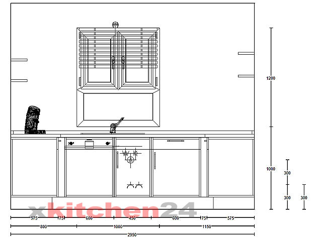 Küchen und Einbauküchen online über Internet kaufen - Komplett Küchen
