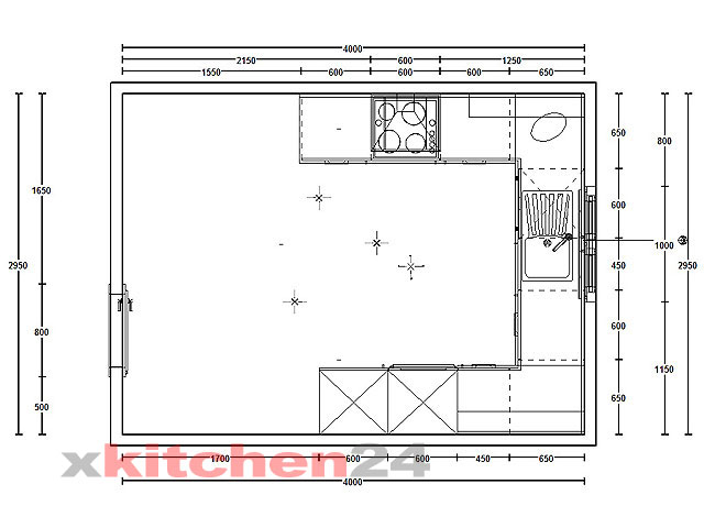 Küchen und Einbauküchen online über Internet kaufen - Komplett Küchen