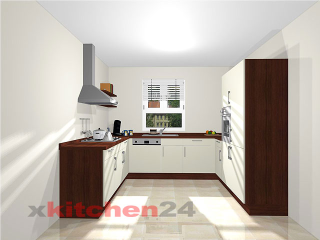 Küchen und Einbauküchen online über Internet kaufen - Komplett Küchen