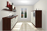 Küche Produktname AK2295 - Fragen Sie unseren Küchenplaner für eine individuelle Anpassung