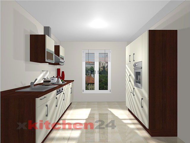 Küchen und Einbauküchen online über Internet kaufen - Komplett Küchen